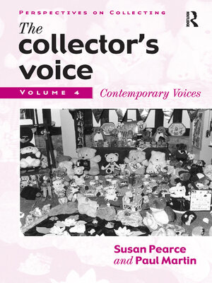 cover image of The Collector's Voice